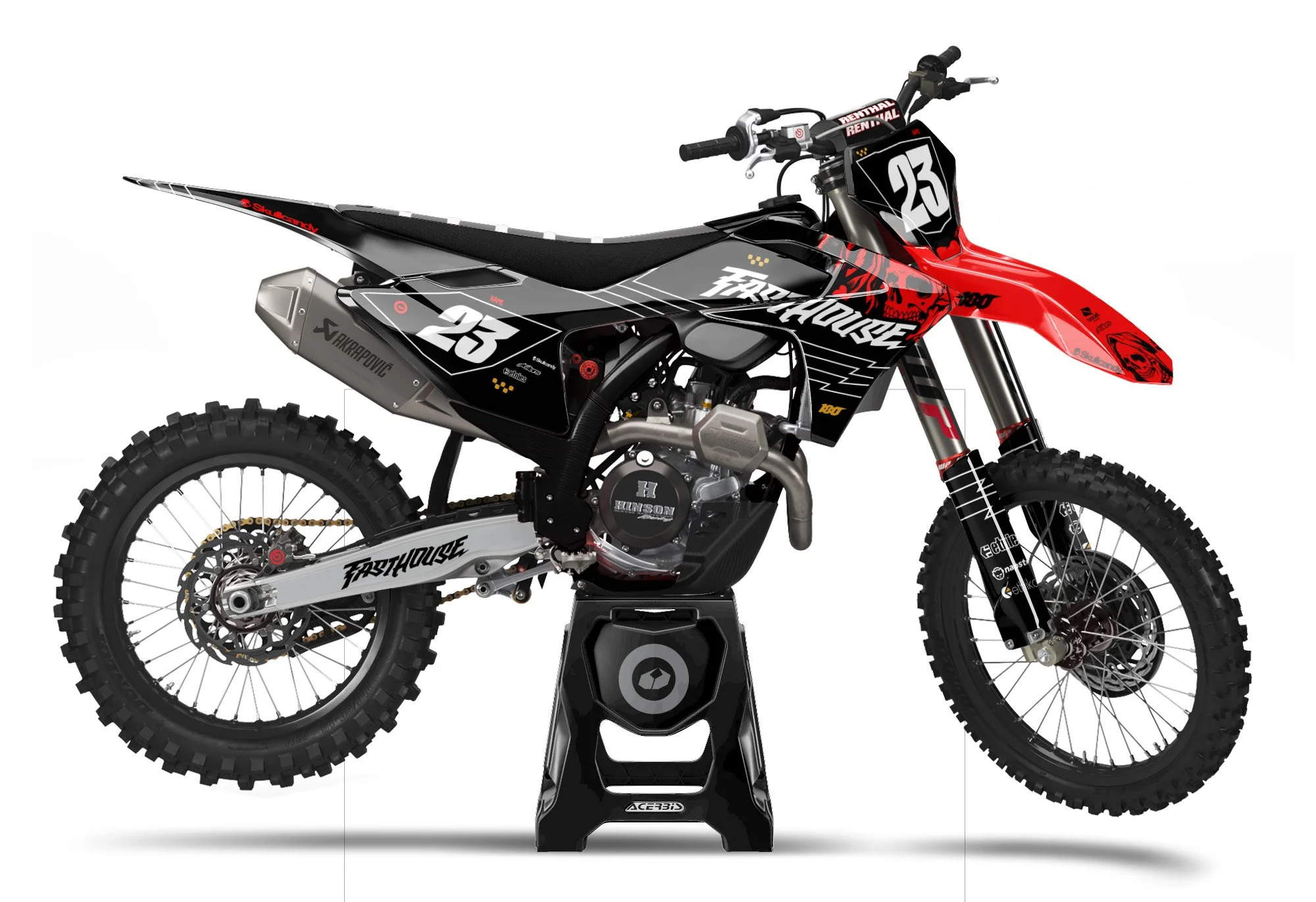 GasGas — 180Decals
